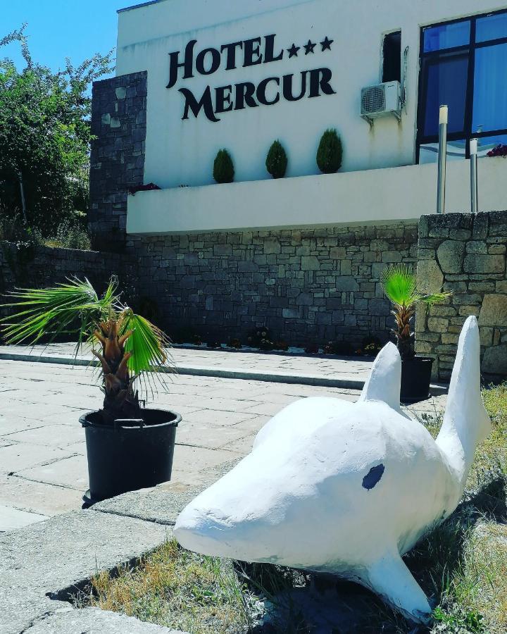 Hotel Mercur Eforie Sud  Exterior foto