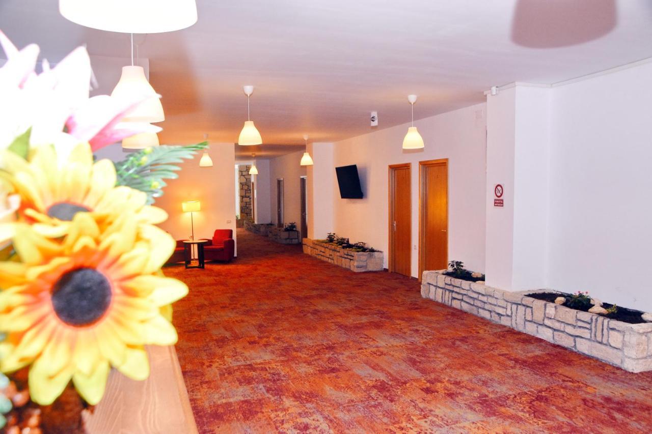 Hotel Mercur Eforie Sud  Exterior foto